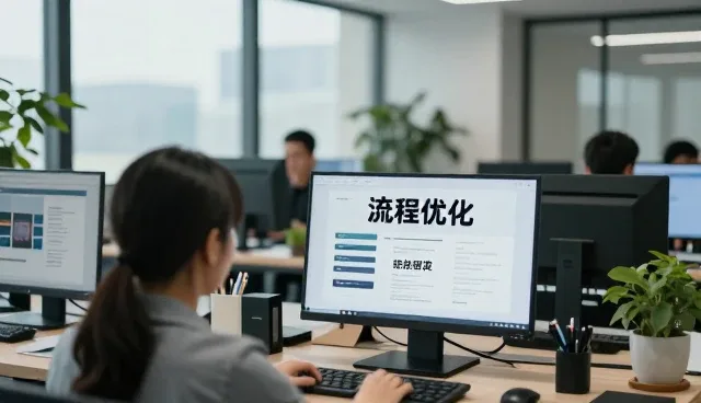 企业运维管理中的常见问题与高效解决策略